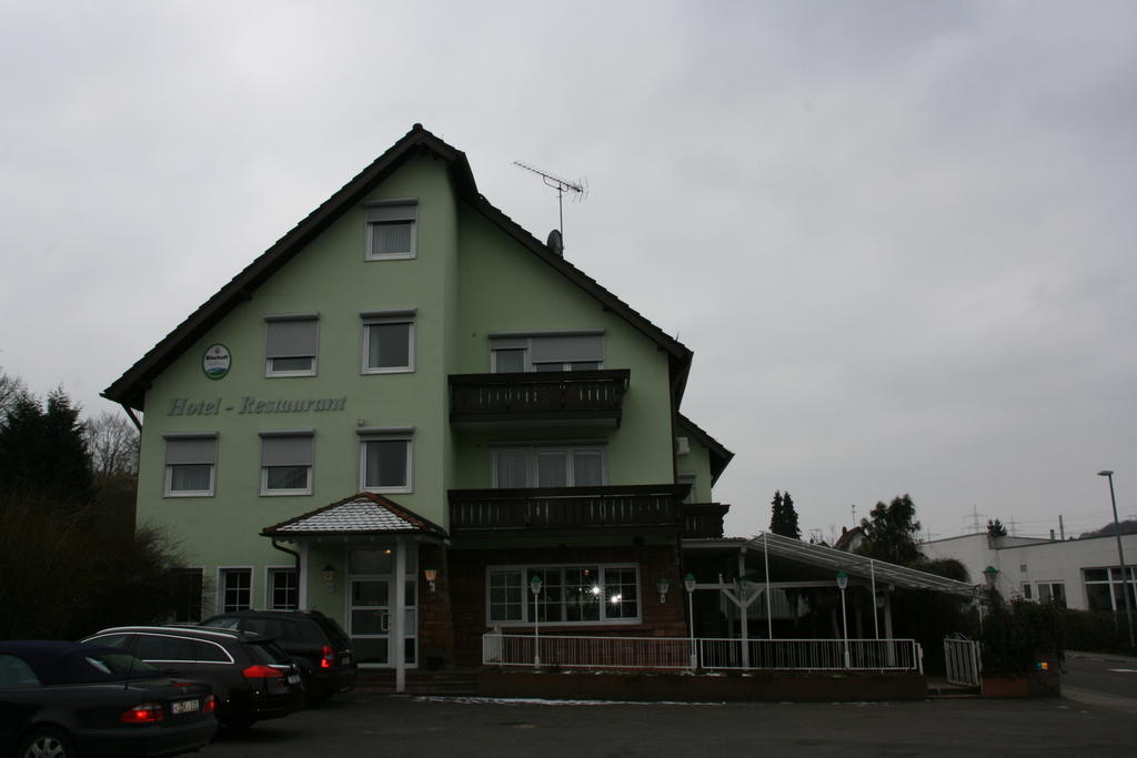 Hotel Restaurant Anna Ramstein-Miesenbach Exterior photo